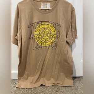 New Dutch bros tee shirt